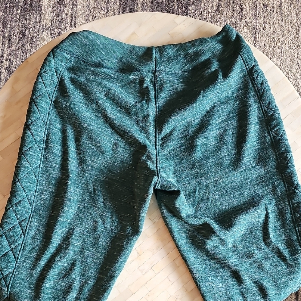 Evergreen Womens Oiselle Jogger Pants - Picture 3 of 3